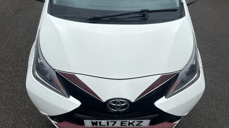 Toyota Aygo 1.0 VVT-i X-Claim 5dr Petrol Hatchback